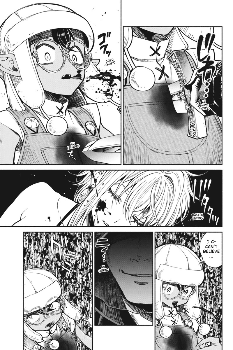 Tensei Goblin Dakedo Shitsumon Aru Chapter 15 Page 15