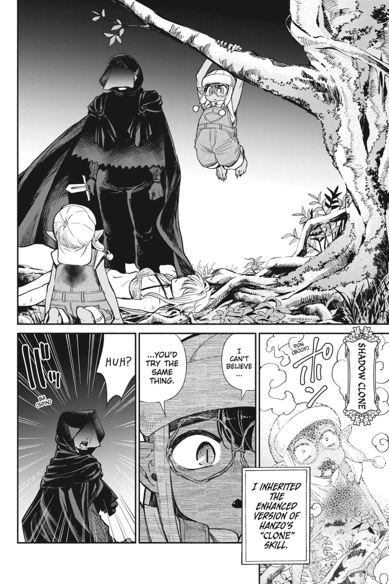Tensei Goblin Dakedo Shitsumon Aru Chapter 15 Page 16