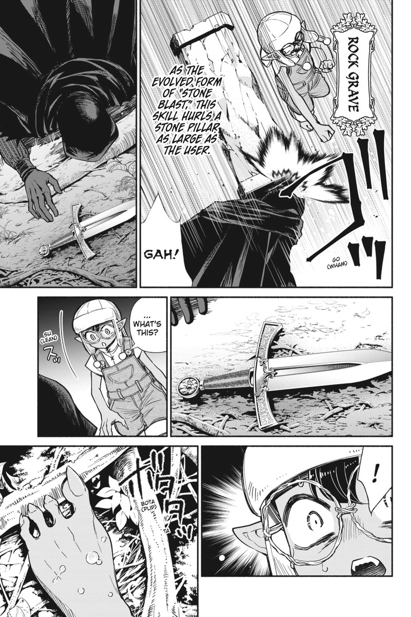 Tensei Goblin Dakedo Shitsumon Aru Chapter 15 Page 17