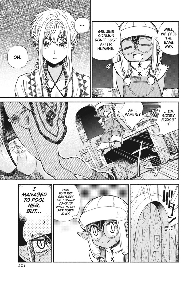 Tensei Goblin Dakedo Shitsumon Aru Chapter 15 Page 5