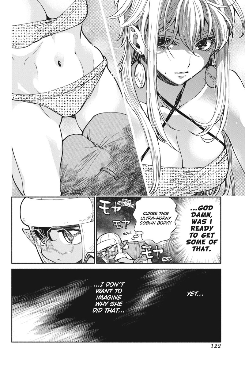Tensei Goblin Dakedo Shitsumon Aru Chapter 15 Page 6