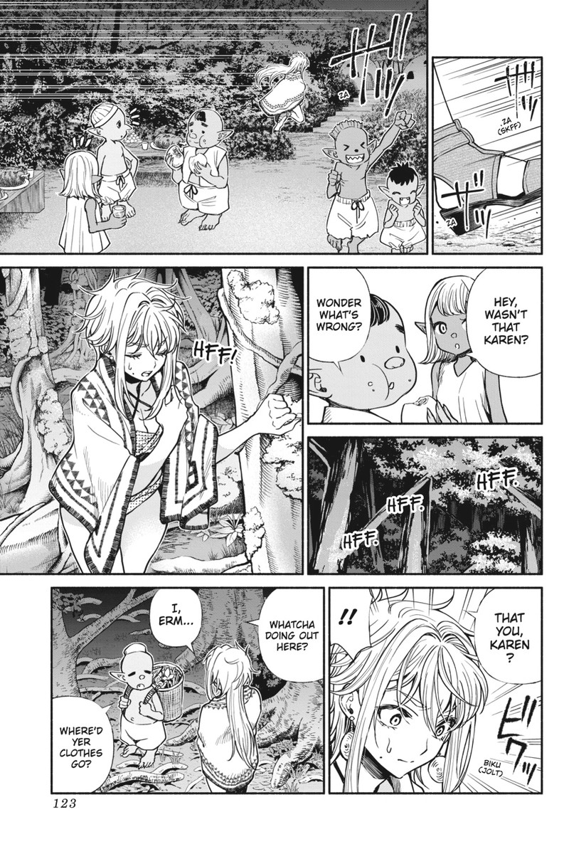 Tensei Goblin Dakedo Shitsumon Aru Chapter 15 Page 7