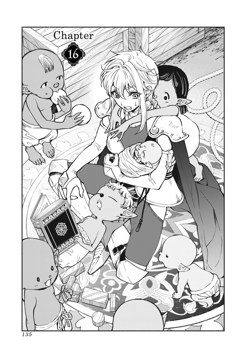 Tensei Goblin Dakedo Shitsumon Aru Chapter 16 Page 1