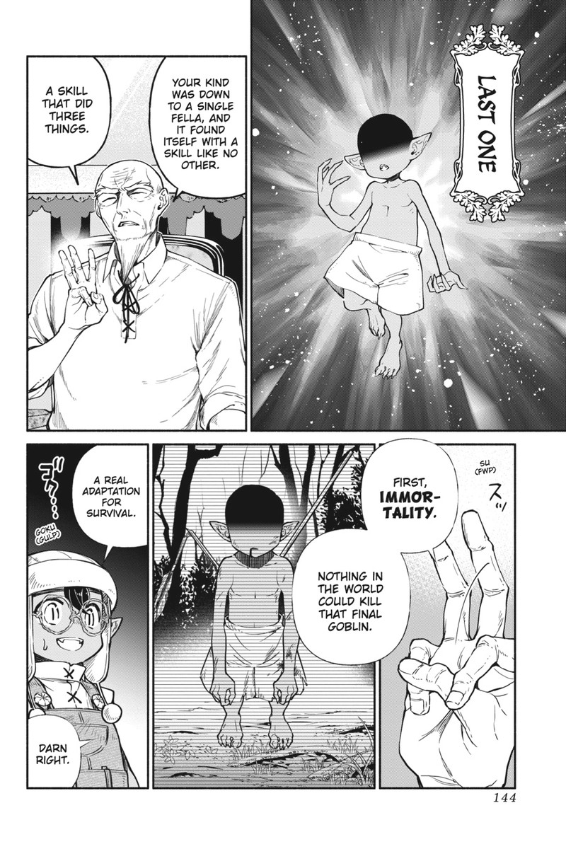 Tensei Goblin Dakedo Shitsumon Aru Chapter 16 Page 10