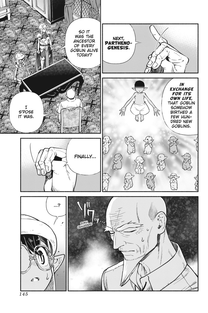 Tensei Goblin Dakedo Shitsumon Aru Chapter 16 Page 11