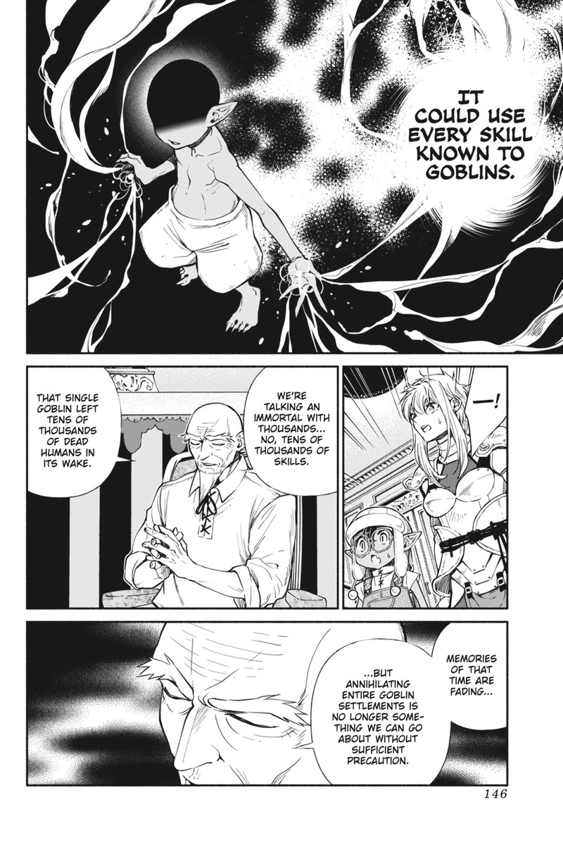 Tensei Goblin Dakedo Shitsumon Aru Chapter 16 Page 12