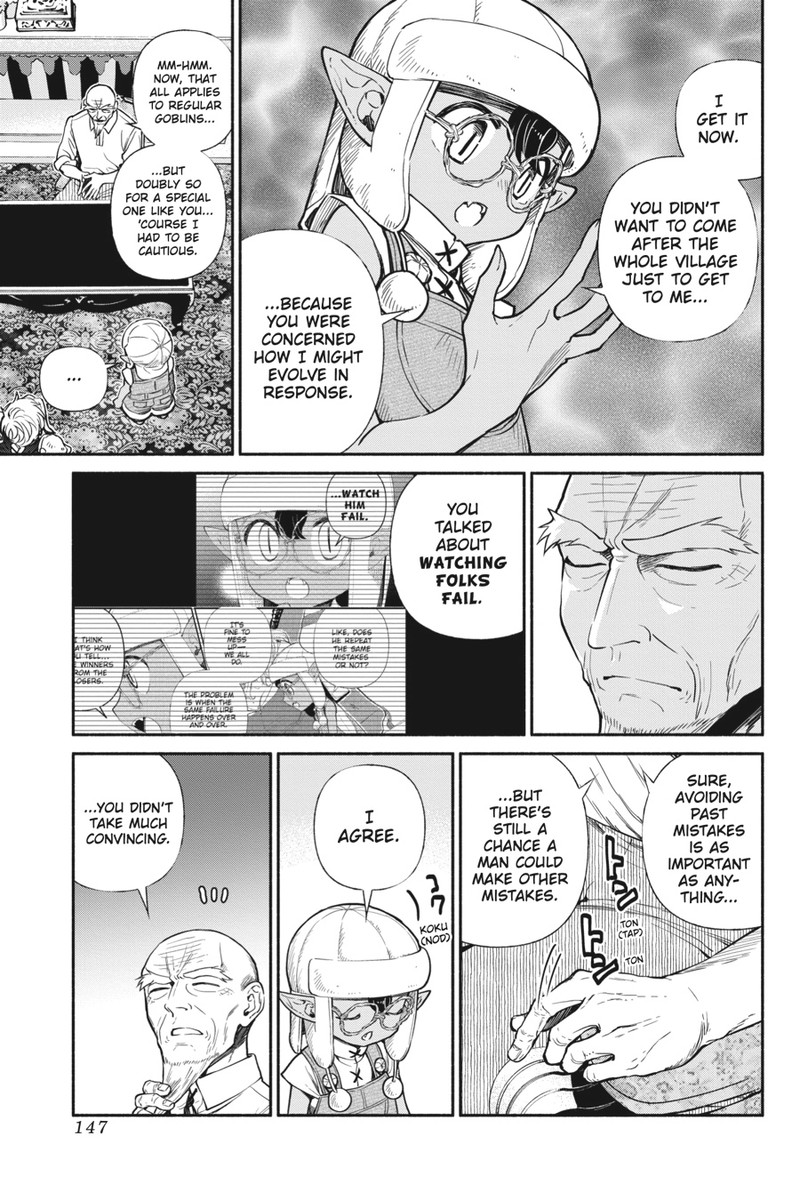 Tensei Goblin Dakedo Shitsumon Aru Chapter 16 Page 13