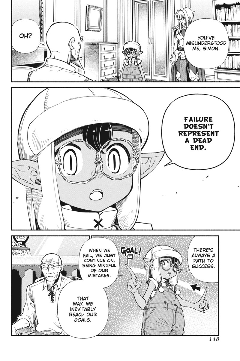 Tensei Goblin Dakedo Shitsumon Aru Chapter 16 Page 14