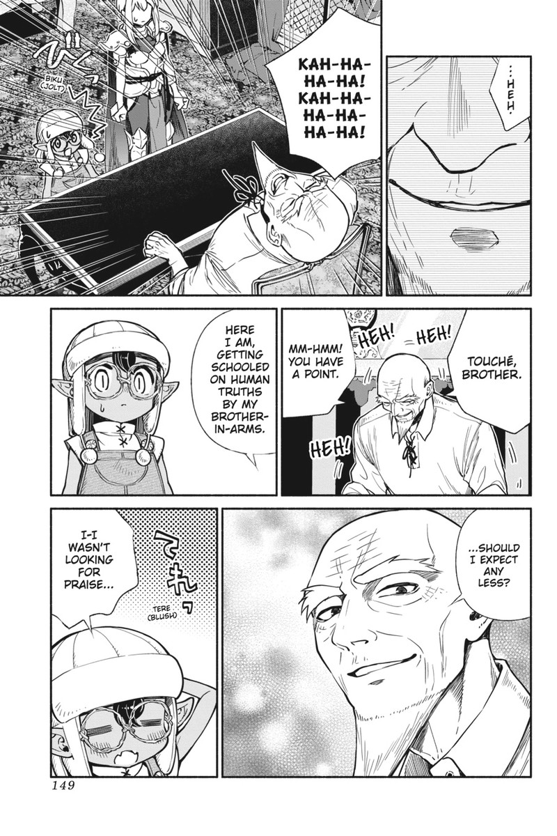 Tensei Goblin Dakedo Shitsumon Aru Chapter 16 Page 15
