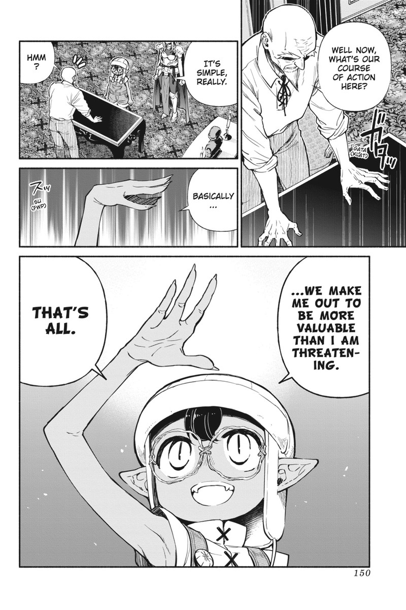 Tensei Goblin Dakedo Shitsumon Aru Chapter 16 Page 16