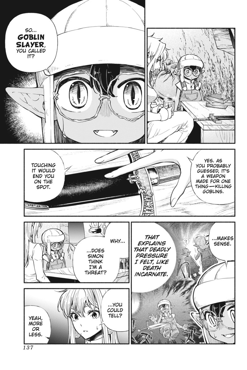 Tensei Goblin Dakedo Shitsumon Aru Chapter 16 Page 3