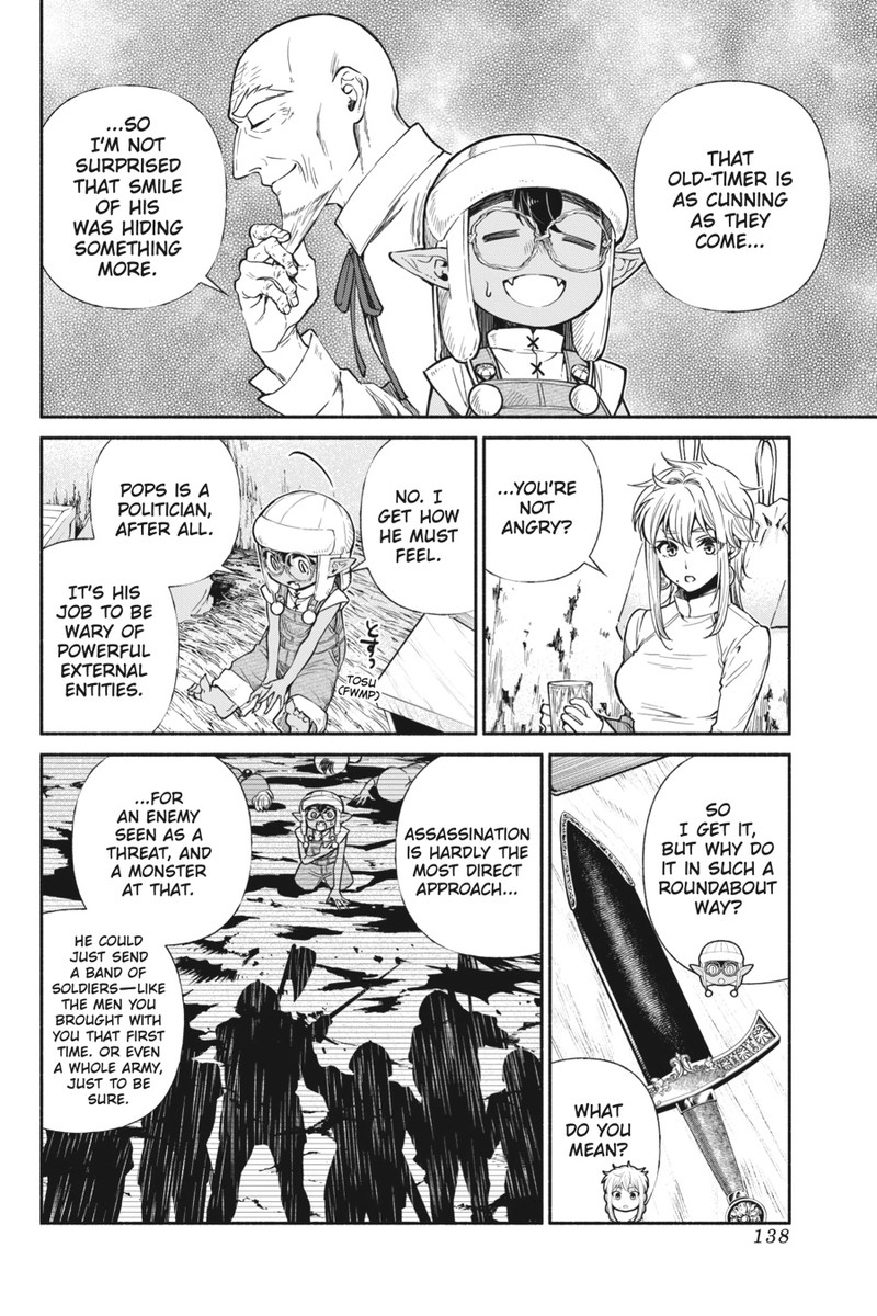 Tensei Goblin Dakedo Shitsumon Aru Chapter 16 Page 4