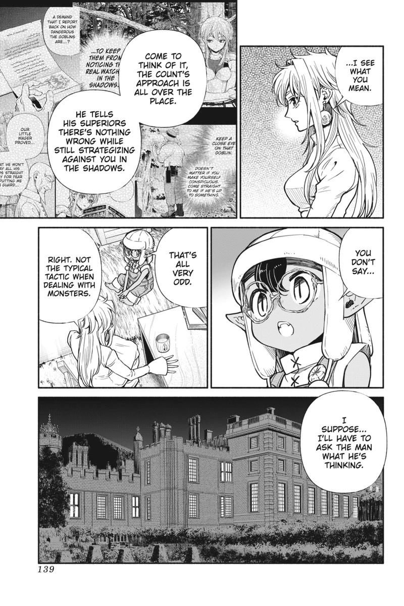 Tensei Goblin Dakedo Shitsumon Aru Chapter 16 Page 5