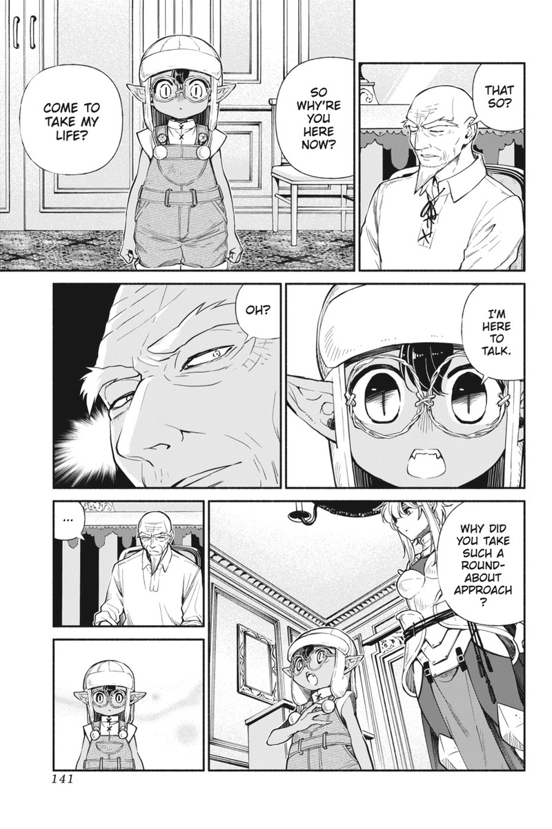 Tensei Goblin Dakedo Shitsumon Aru Chapter 16 Page 7