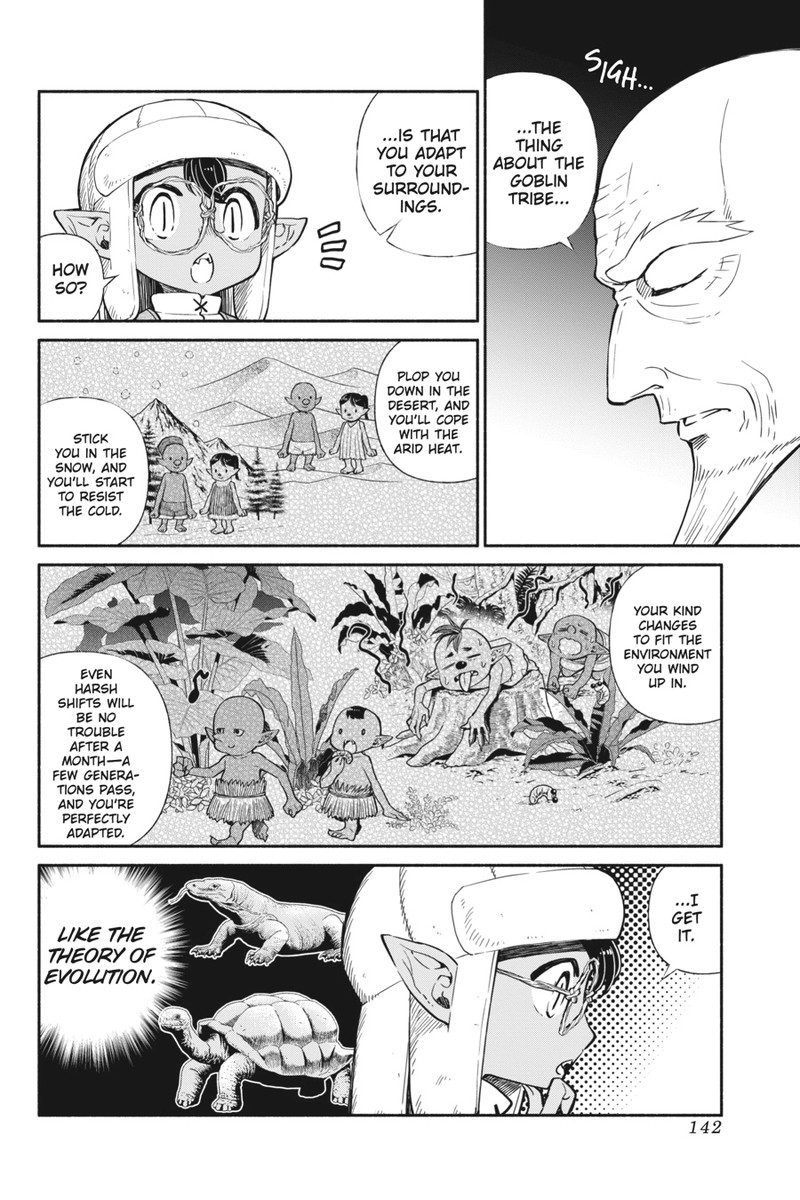 Tensei Goblin Dakedo Shitsumon Aru Chapter 16 Page 8