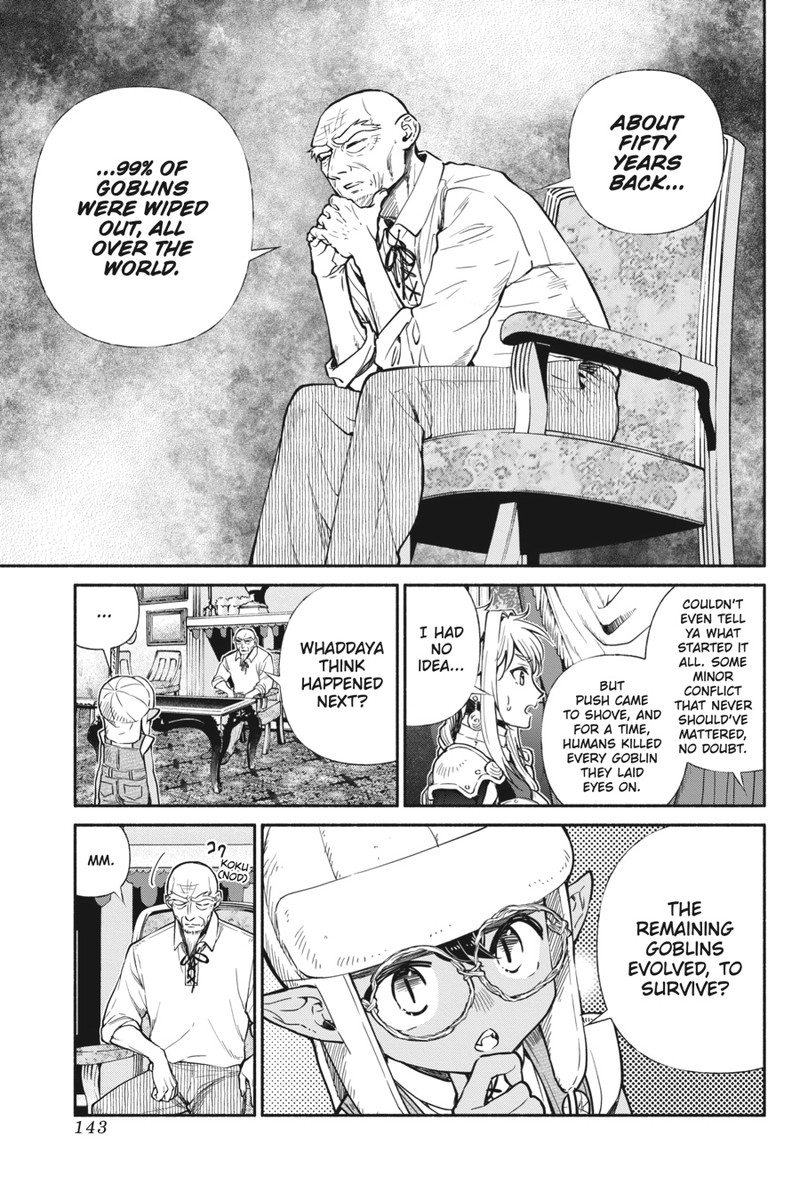 Tensei Goblin Dakedo Shitsumon Aru Chapter 16 Page 9