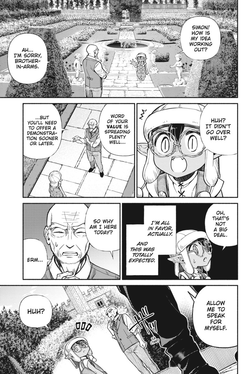 Tensei Goblin Dakedo Shitsumon Aru Chapter 17 Page 15