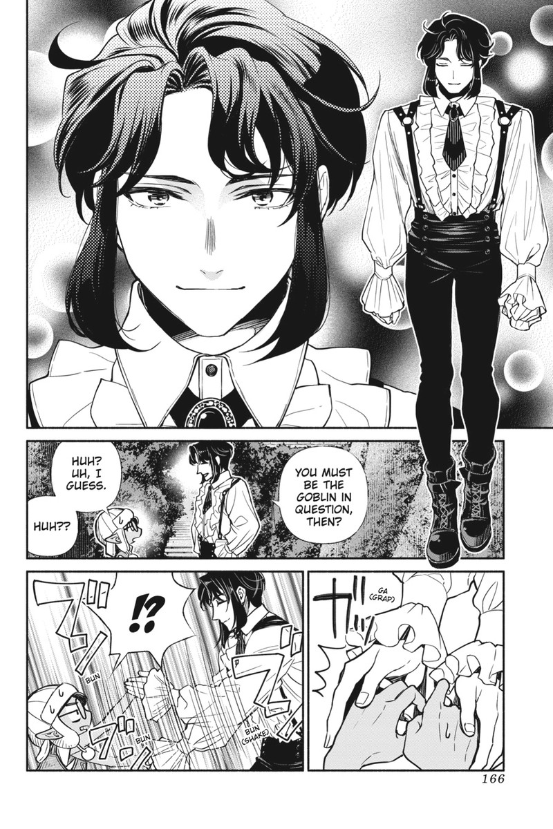 Tensei Goblin Dakedo Shitsumon Aru Chapter 17 Page 16