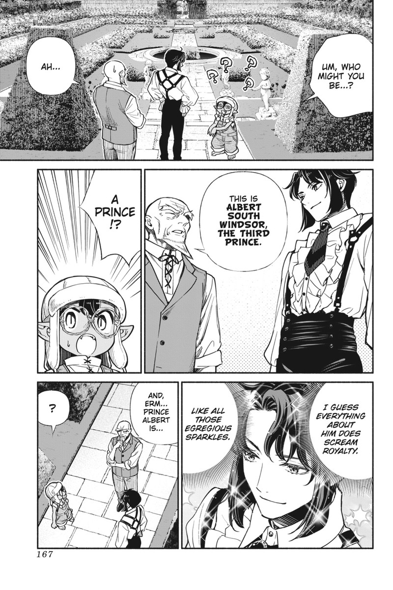 Tensei Goblin Dakedo Shitsumon Aru Chapter 17 Page 17
