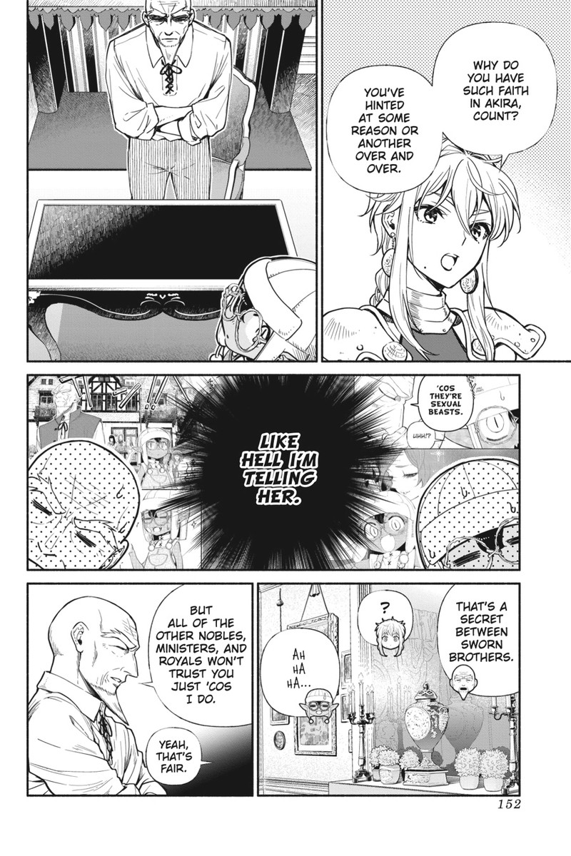 Tensei Goblin Dakedo Shitsumon Aru Chapter 17 Page 2