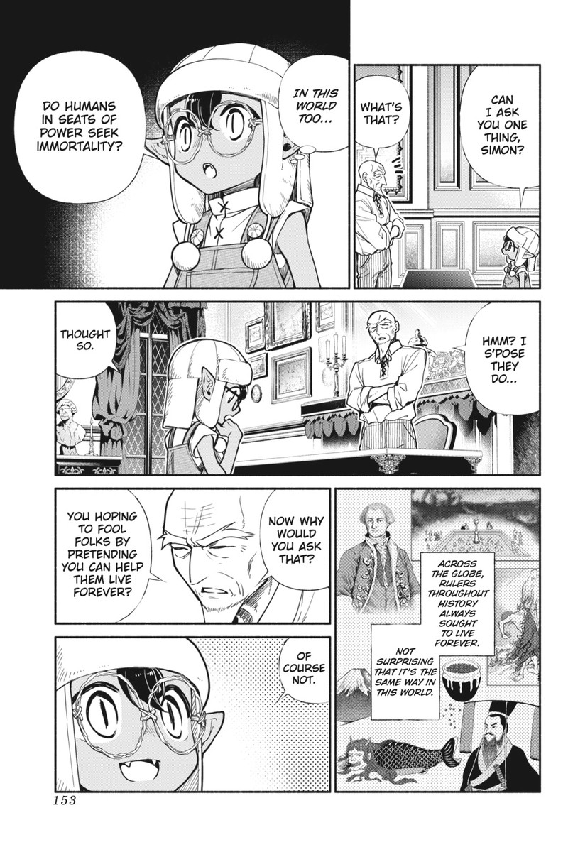 Tensei Goblin Dakedo Shitsumon Aru Chapter 17 Page 3