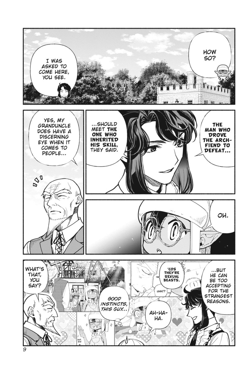 Tensei Goblin Dakedo Shitsumon Aru Chapter 18 Page 10