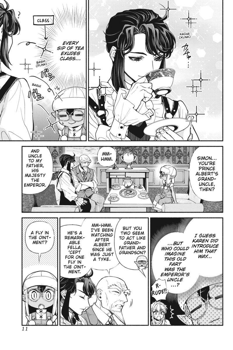 Tensei Goblin Dakedo Shitsumon Aru Chapter 18 Page 12