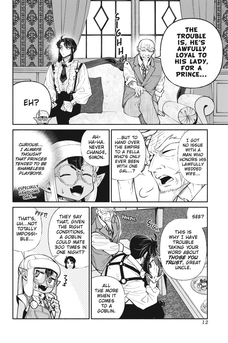 Tensei Goblin Dakedo Shitsumon Aru Chapter 18 Page 13