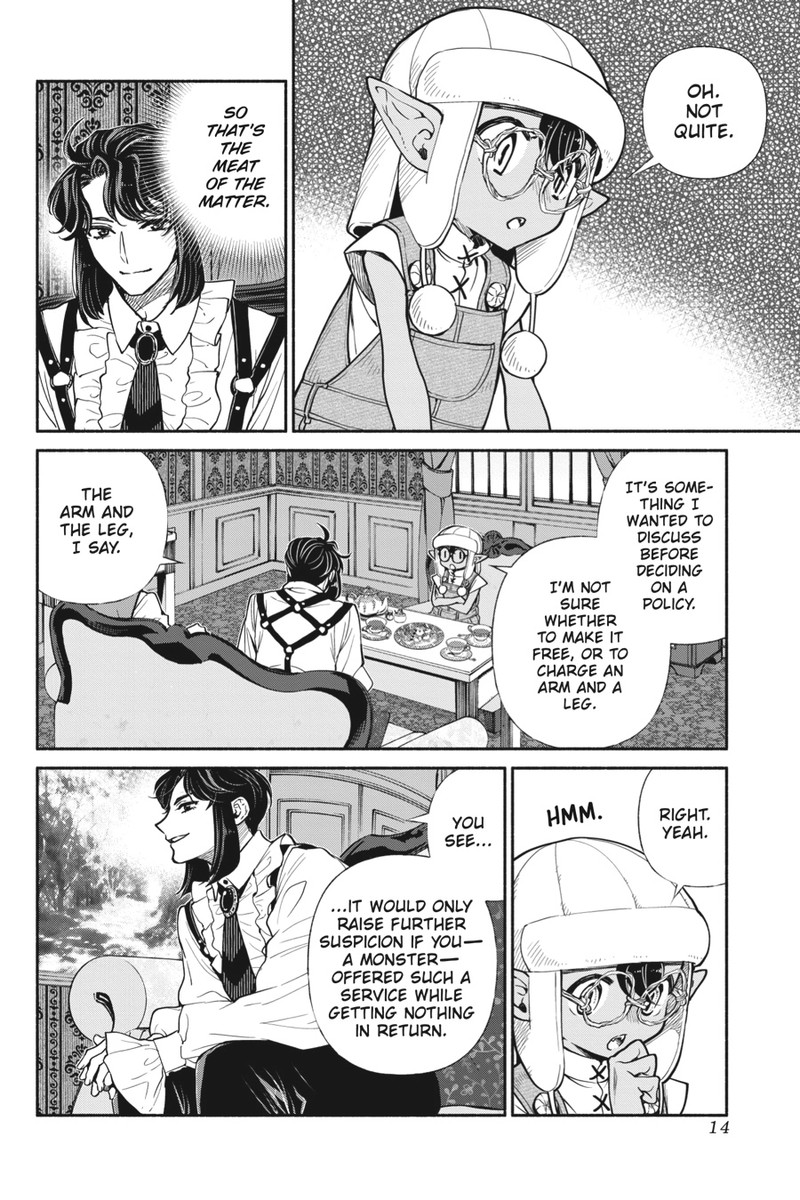 Tensei Goblin Dakedo Shitsumon Aru Chapter 18 Page 15
