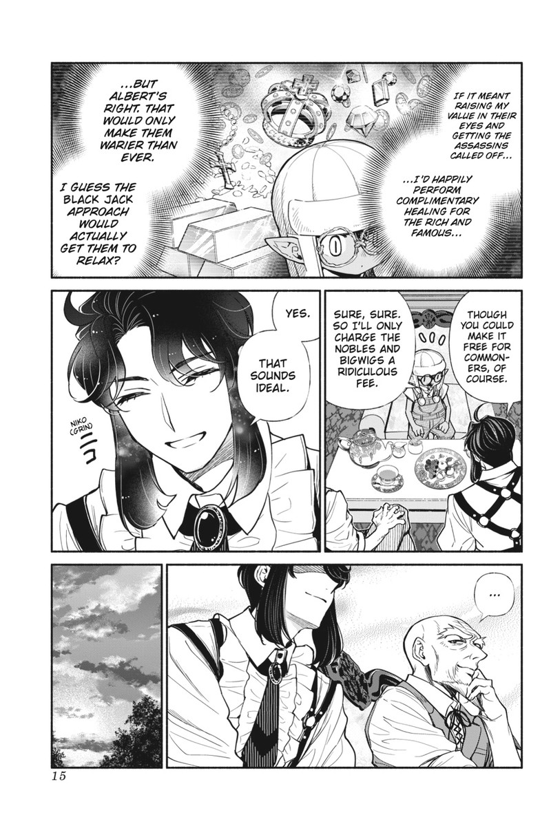 Tensei Goblin Dakedo Shitsumon Aru Chapter 18 Page 16