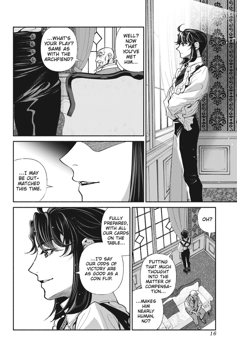 Tensei Goblin Dakedo Shitsumon Aru Chapter 18 Page 17