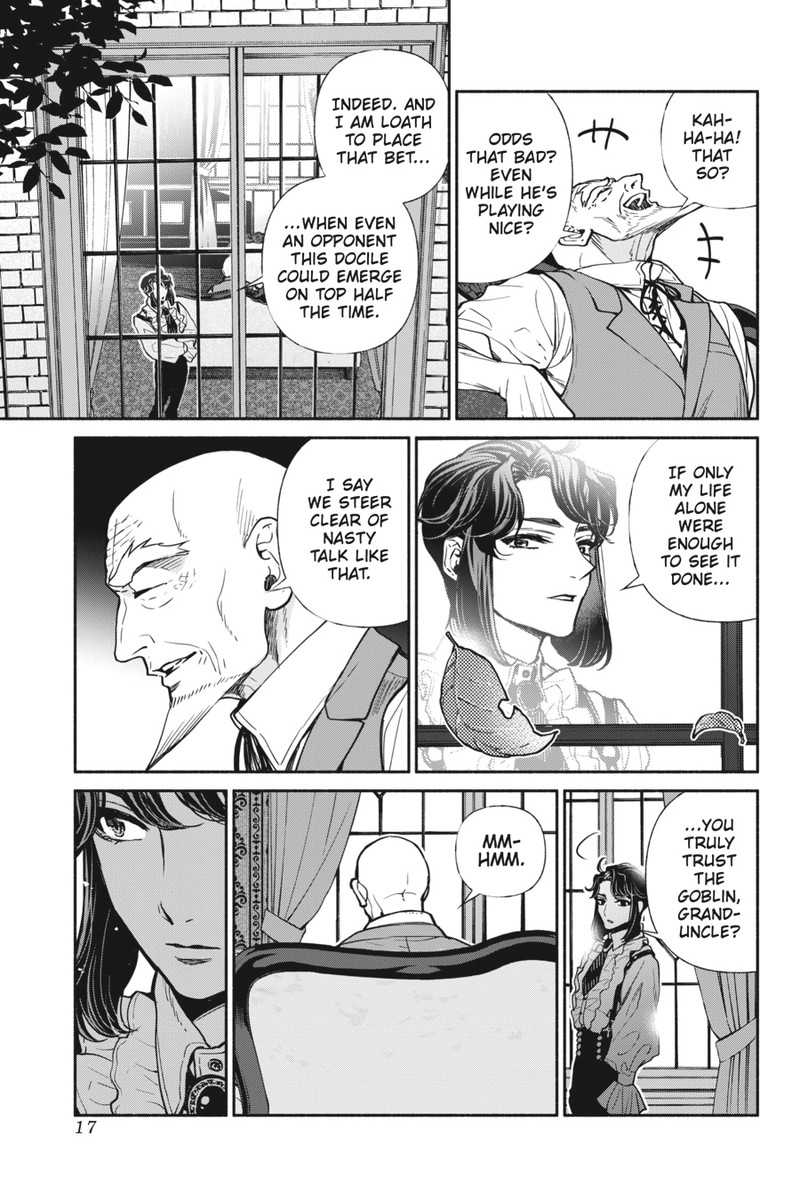Tensei Goblin Dakedo Shitsumon Aru Chapter 18 Page 18