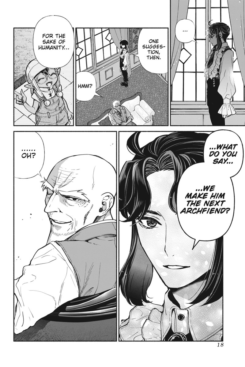 Tensei Goblin Dakedo Shitsumon Aru Chapter 18 Page 19