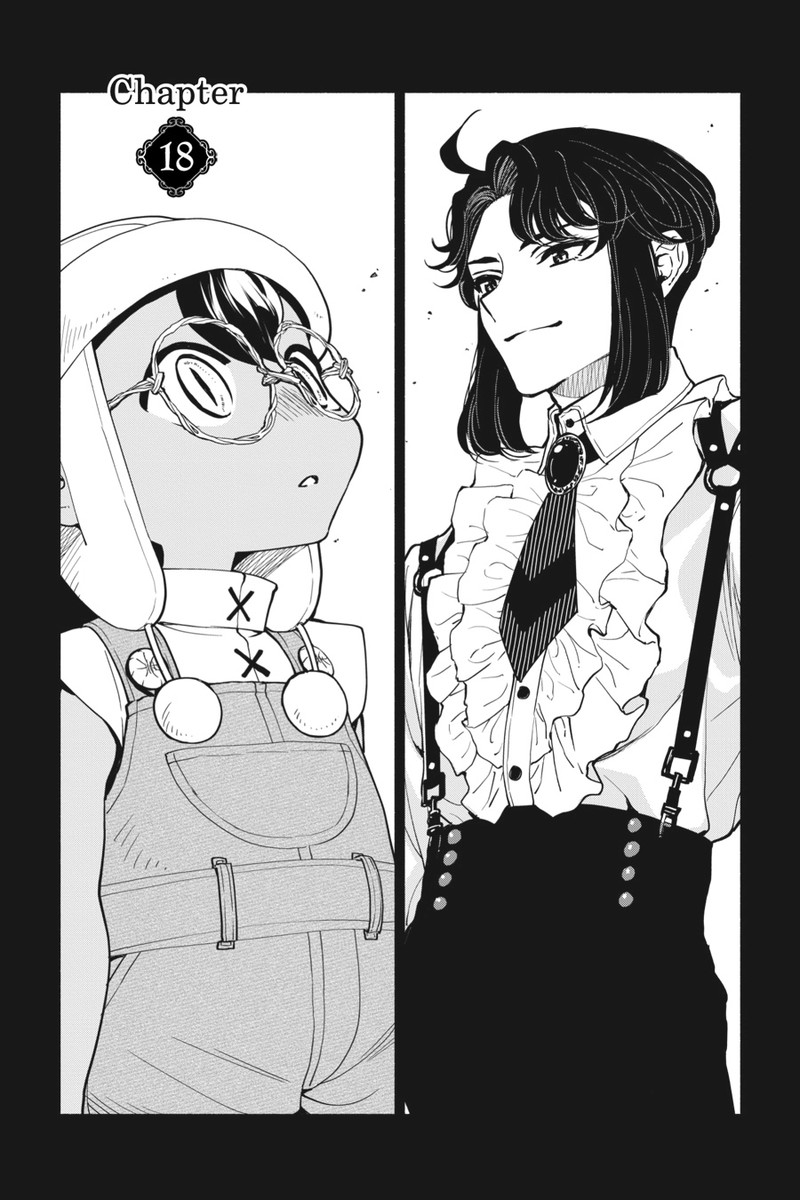 Tensei Goblin Dakedo Shitsumon Aru Chapter 18 Page 4