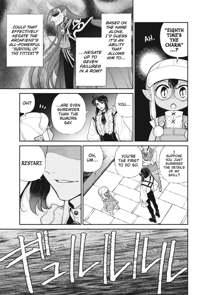 Tensei Goblin Dakedo Shitsumon Aru Chapter 18 Page 6