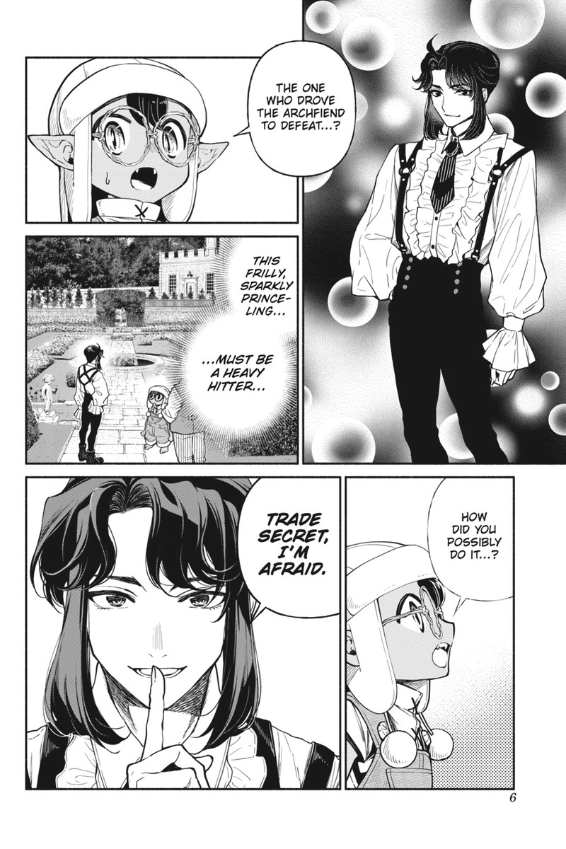 Tensei Goblin Dakedo Shitsumon Aru Chapter 18 Page 7