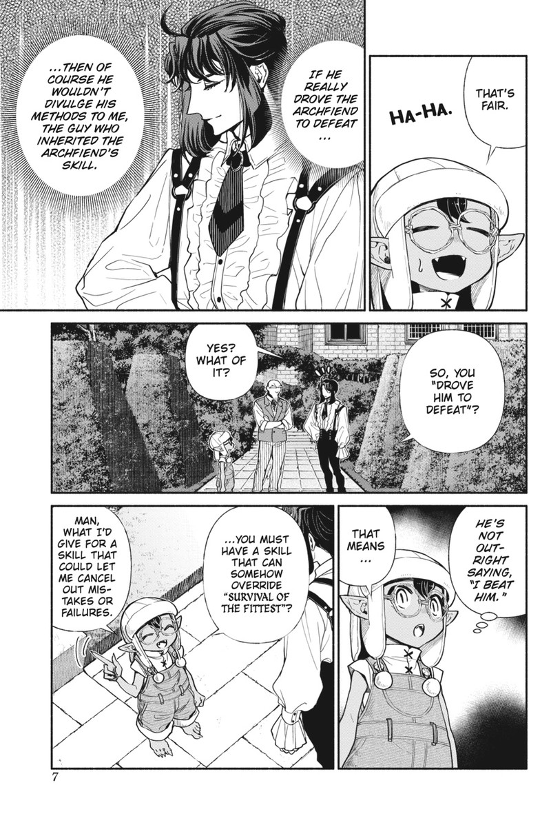 Tensei Goblin Dakedo Shitsumon Aru Chapter 18 Page 8