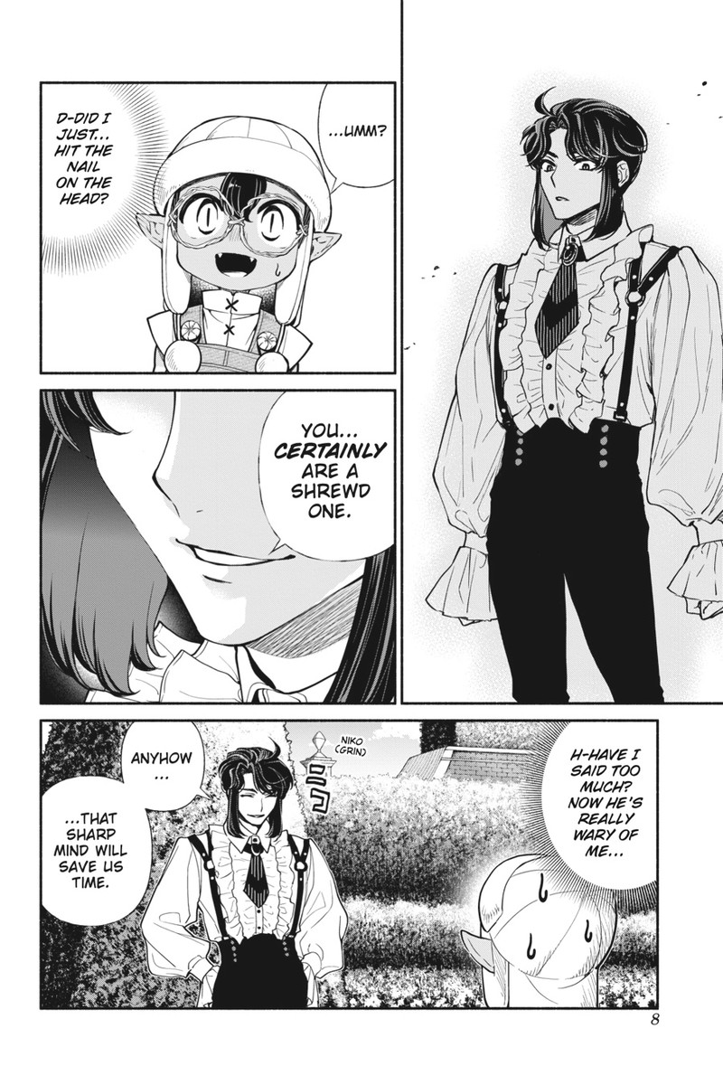 Tensei Goblin Dakedo Shitsumon Aru Chapter 18 Page 9