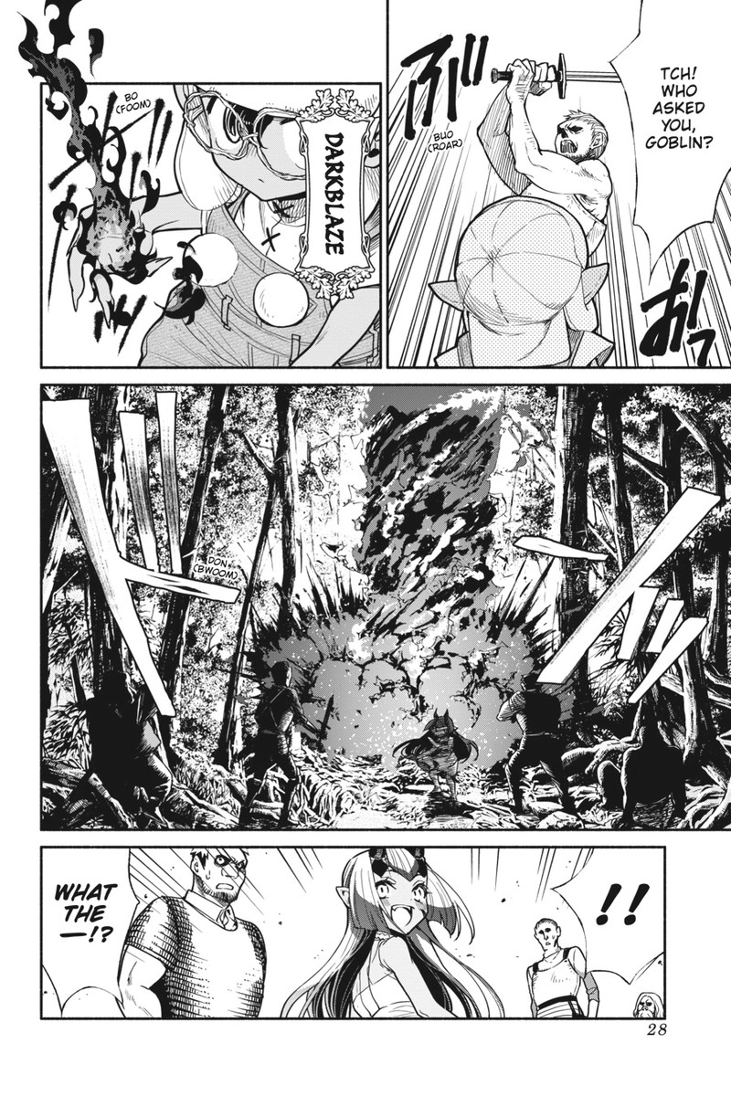 Tensei Goblin Dakedo Shitsumon Aru Chapter 19 Page 10