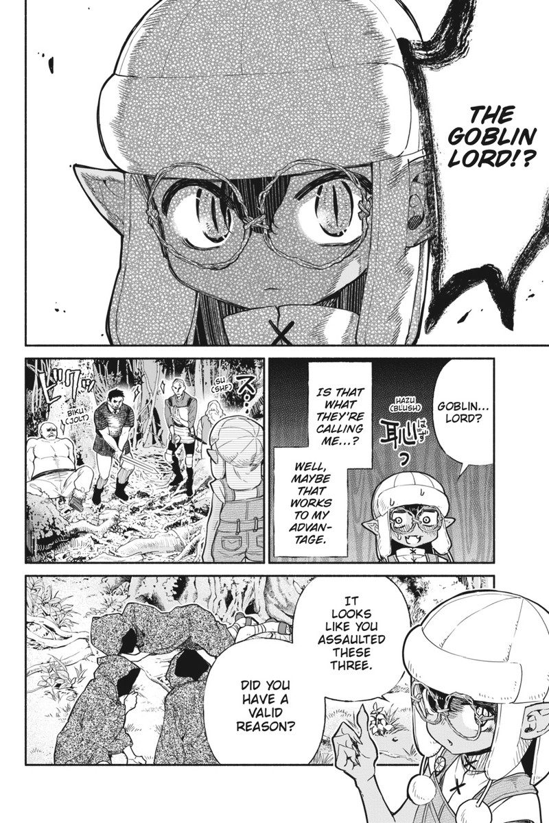 Tensei Goblin Dakedo Shitsumon Aru Chapter 19 Page 12