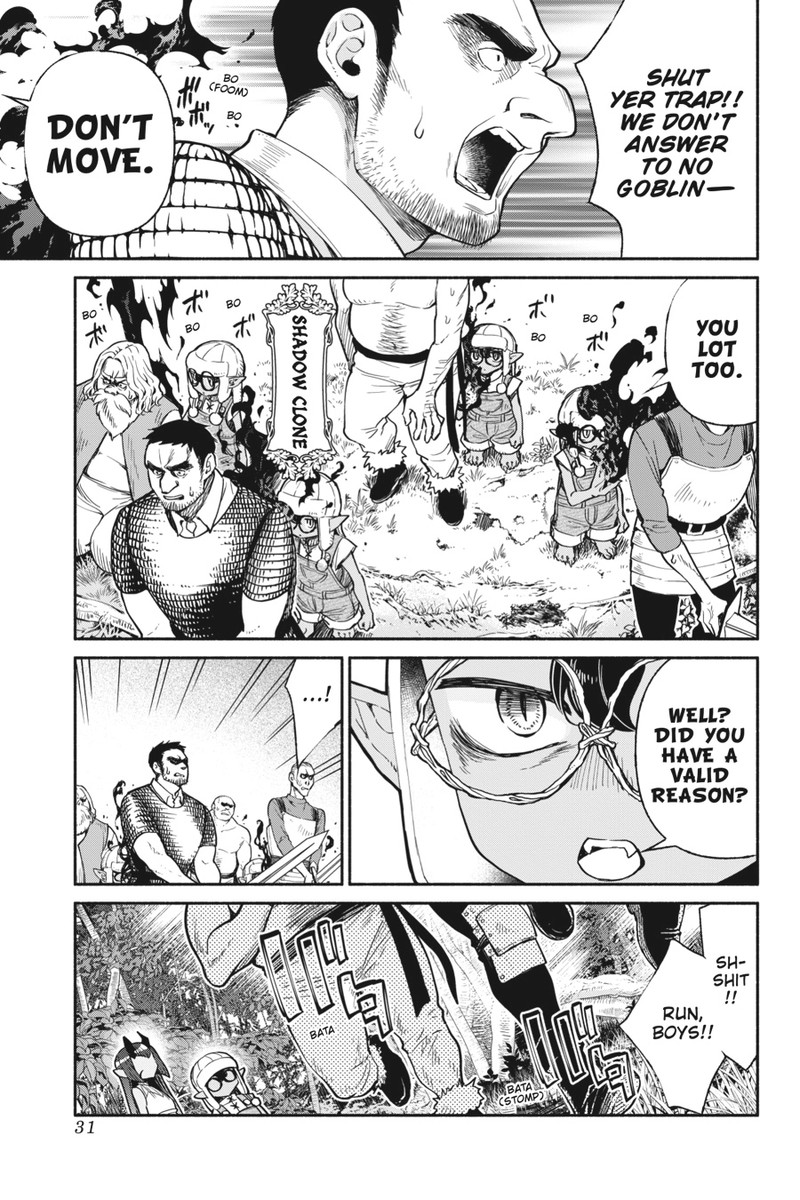 Tensei Goblin Dakedo Shitsumon Aru Chapter 19 Page 13
