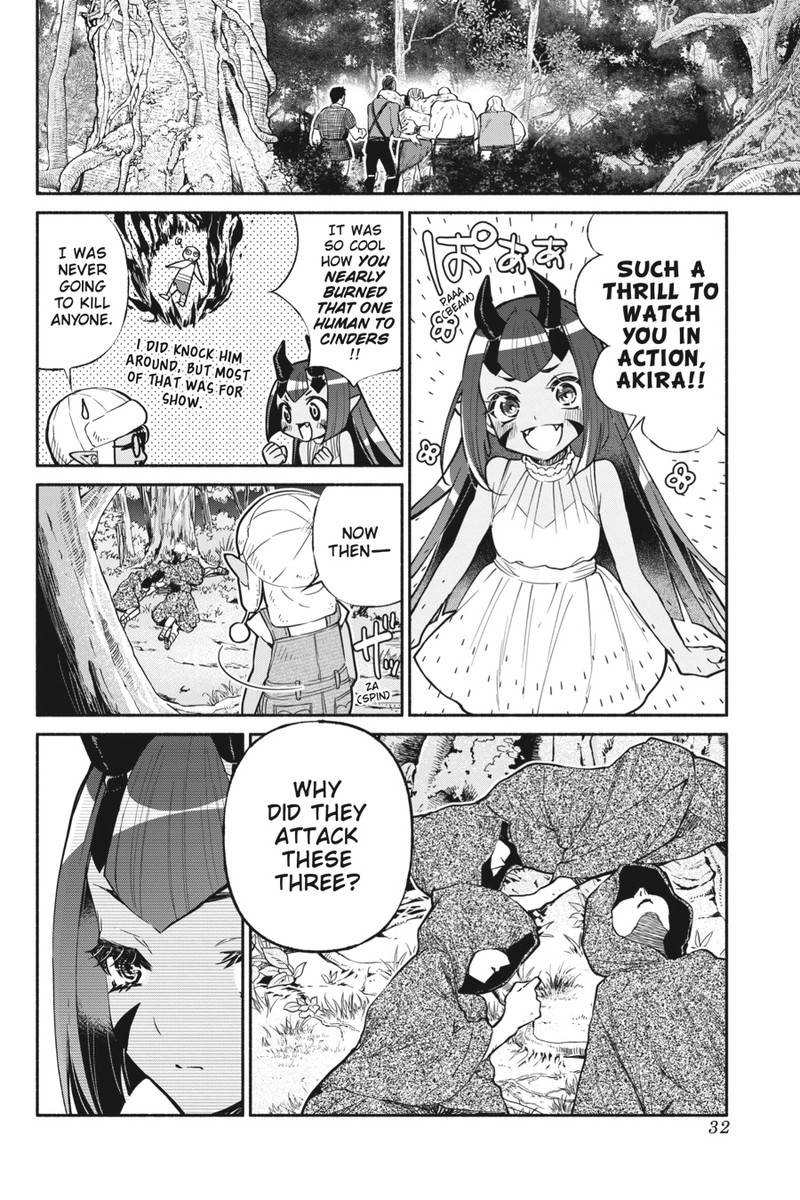 Tensei Goblin Dakedo Shitsumon Aru Chapter 19 Page 14