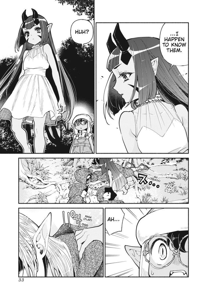 Tensei Goblin Dakedo Shitsumon Aru Chapter 19 Page 15