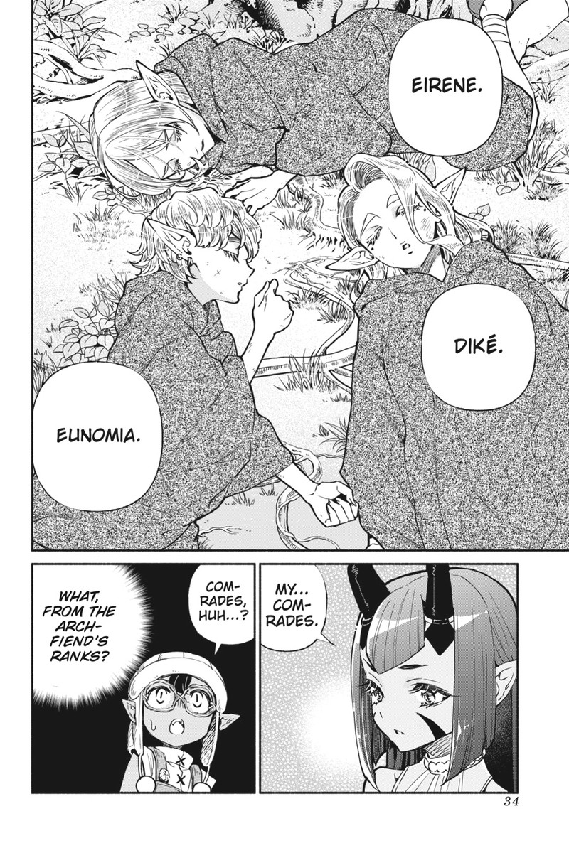Tensei Goblin Dakedo Shitsumon Aru Chapter 19 Page 16
