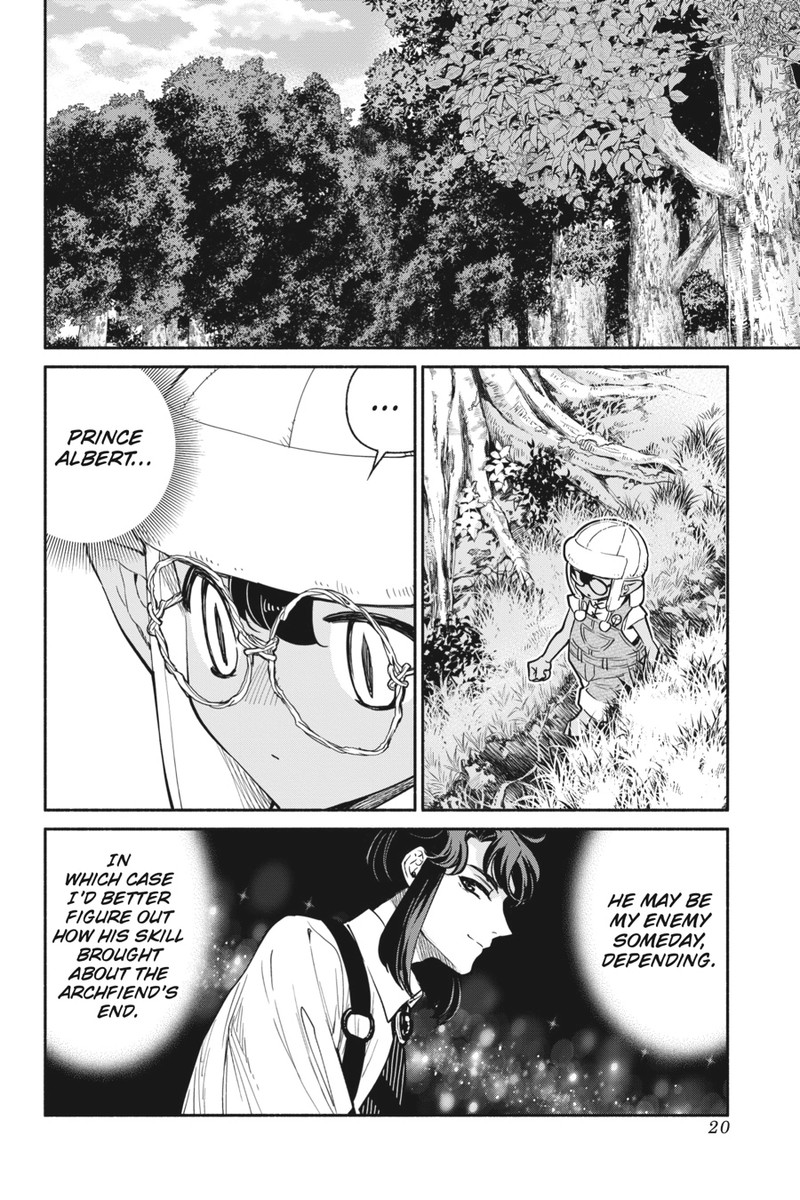 Tensei Goblin Dakedo Shitsumon Aru Chapter 19 Page 2