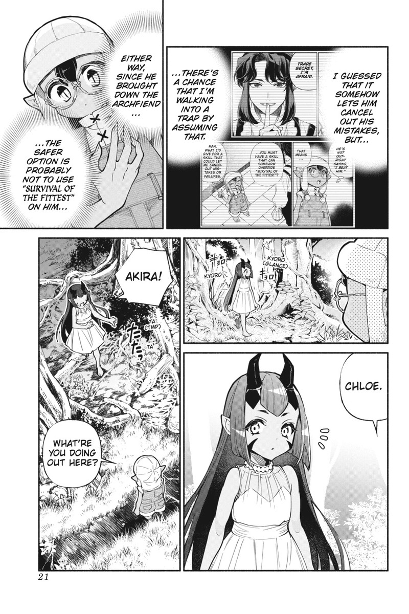 Tensei Goblin Dakedo Shitsumon Aru Chapter 19 Page 3