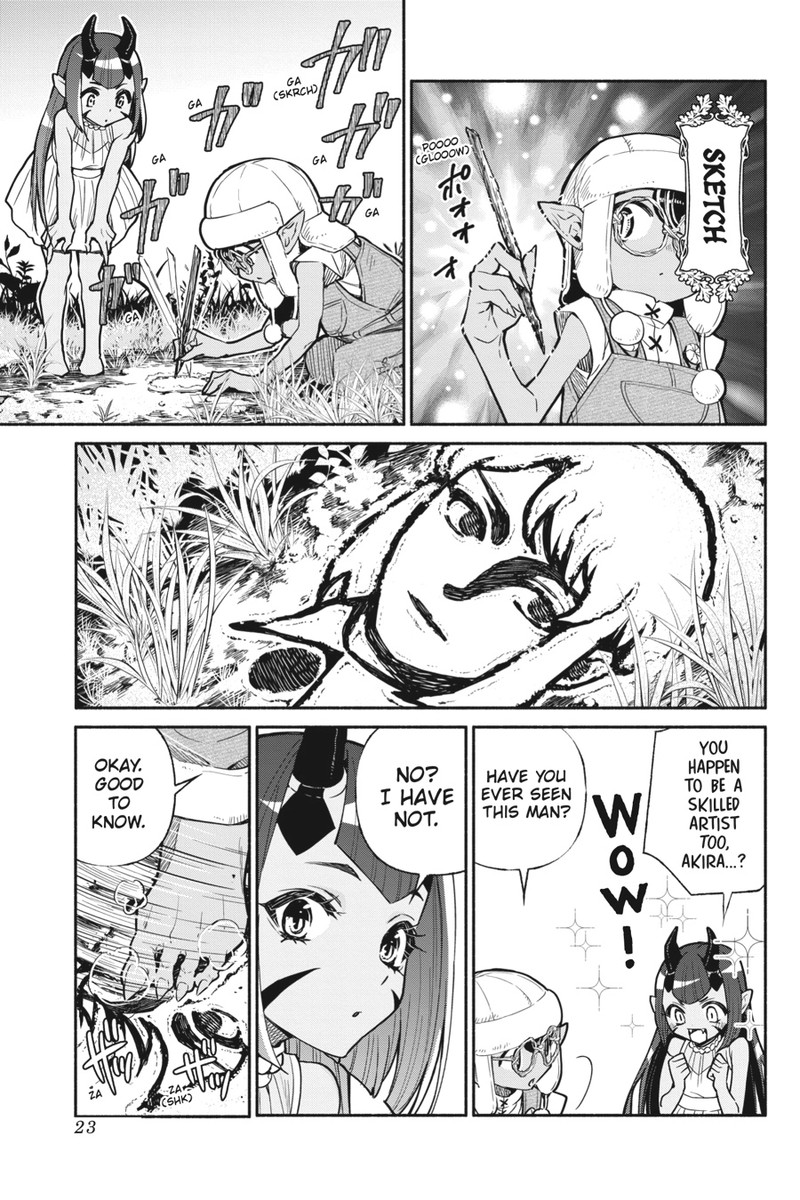 Tensei Goblin Dakedo Shitsumon Aru Chapter 19 Page 5