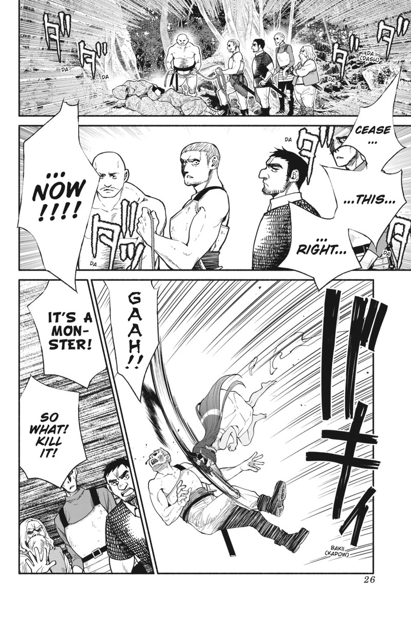Tensei Goblin Dakedo Shitsumon Aru Chapter 19 Page 8