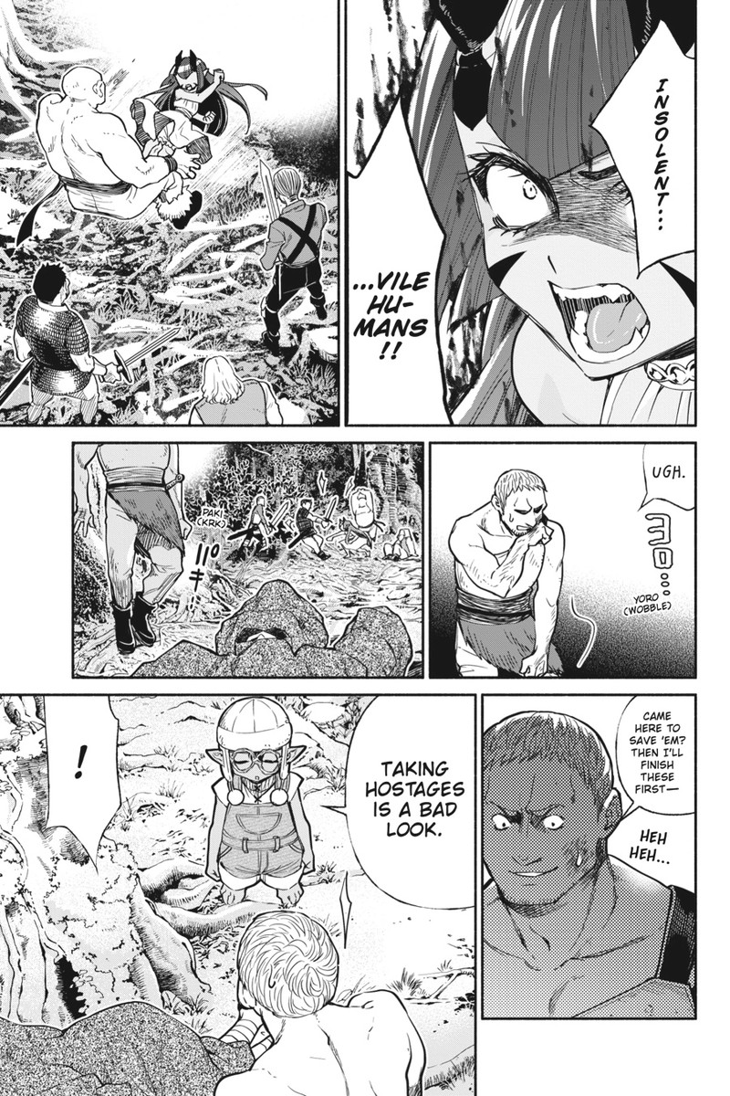 Tensei Goblin Dakedo Shitsumon Aru Chapter 19 Page 9