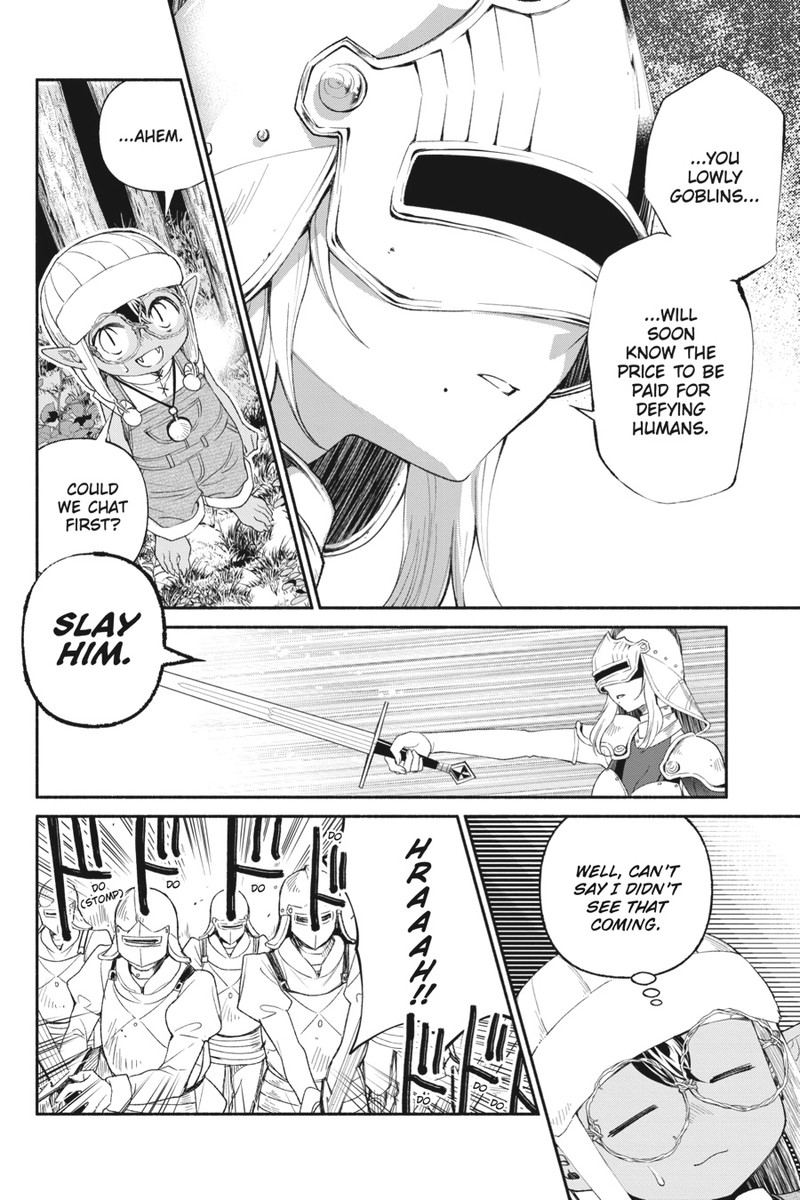 Tensei Goblin Dakedo Shitsumon Aru Chapter 2 Page 10